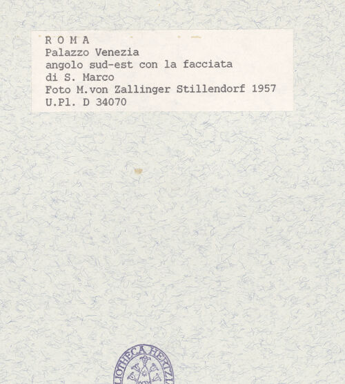 Rückseite von bh407312_recto