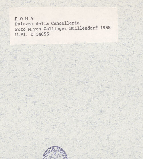 Rückseite von bh407313_recto