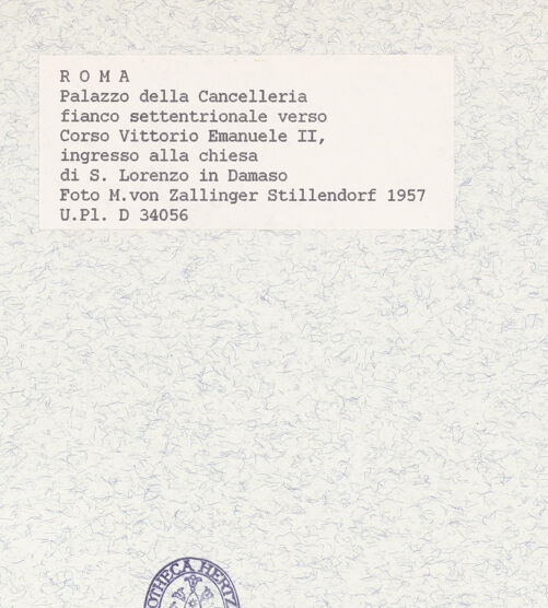 Rückseite von bh407314_recto