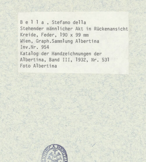 Rückseite von bh407342_recto