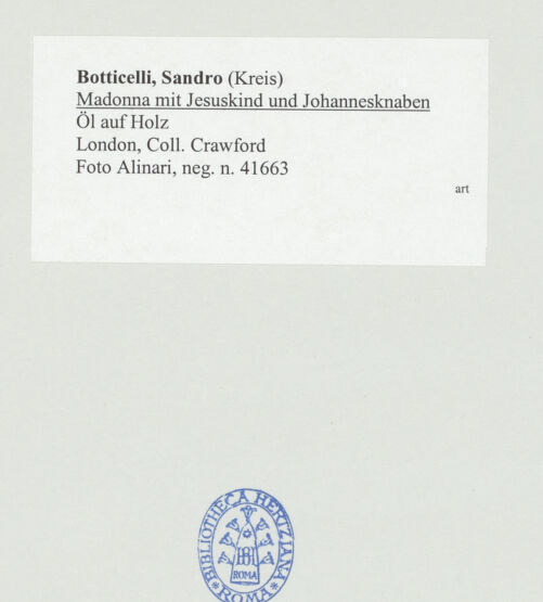 Rückseite von bh407347_recto