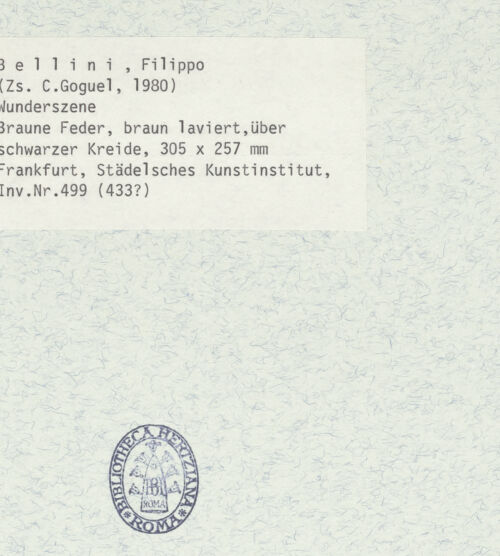 Rückseite von bh407399_recto