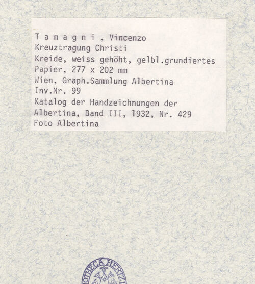 Rückseite von bh407429_recto