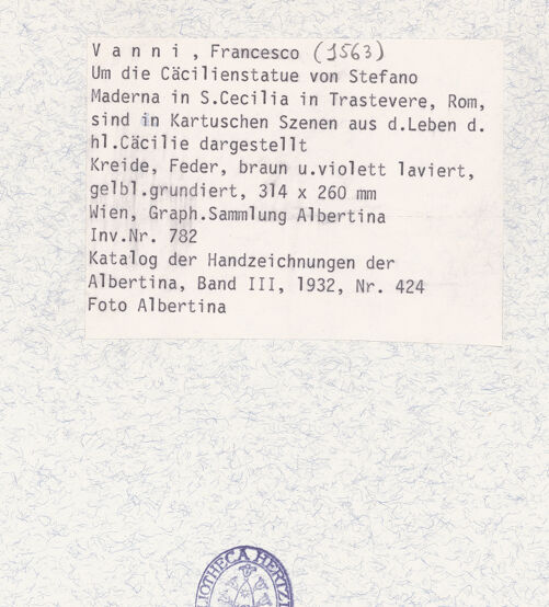 Rückseite von bh407433_recto