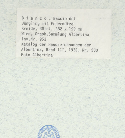 Rückseite von bh407436_recto