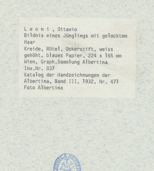 Rückseite von bh407438_recto