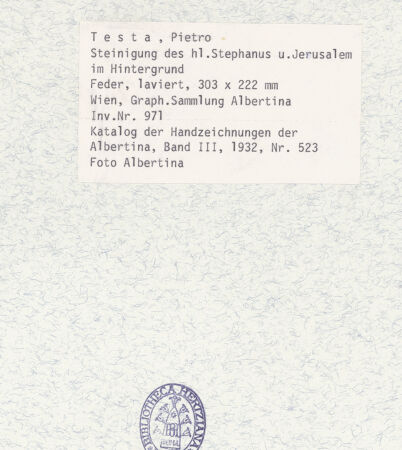 Rückseite von bh407443_recto