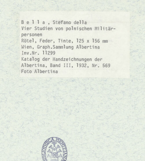 Rückseite von bh407458_recto