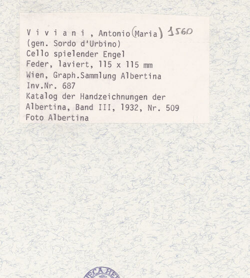 Rückseite von bh407460_recto