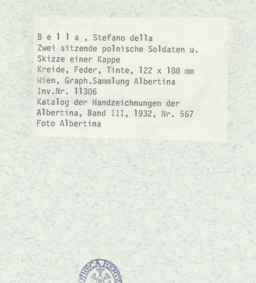 Rückseite von bh407464_recto