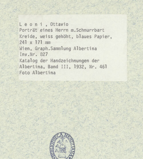 Rückseite von bh407499_recto