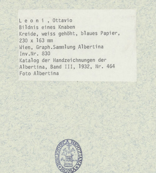 Rückseite von bh407500_recto