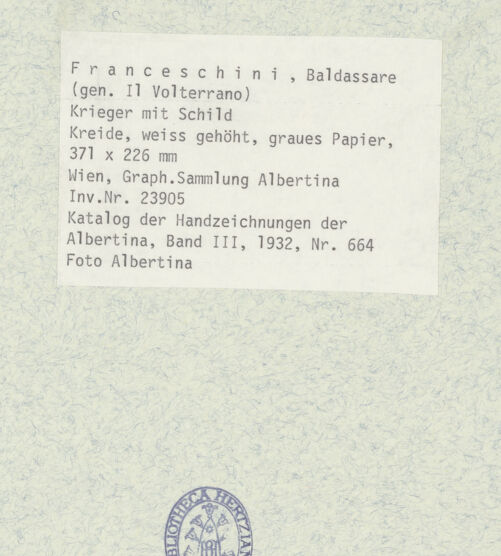 Rückseite von bh407536_recto