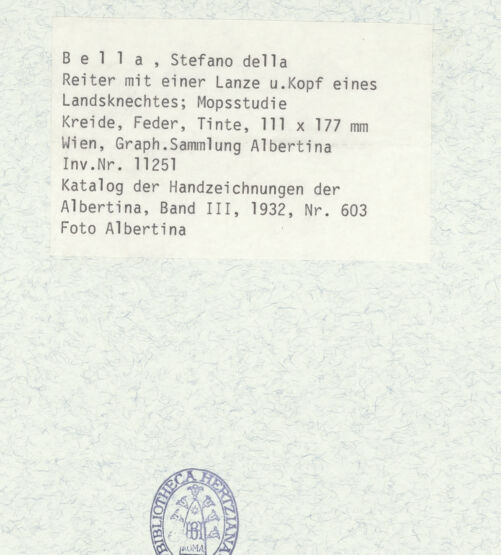 Rückseite von bh407571_recto