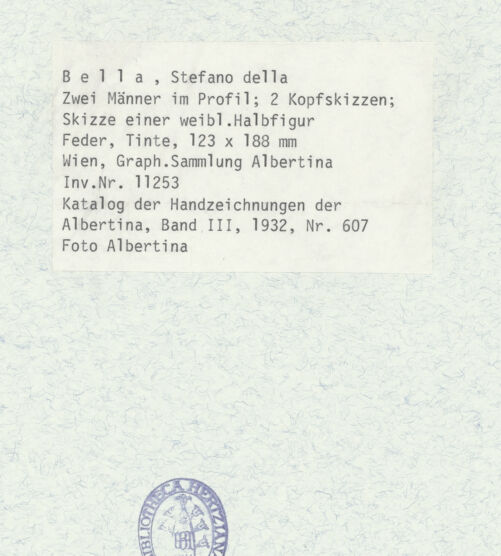 Rückseite von bh407573_recto