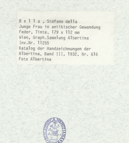 Rückseite von bh407575_recto