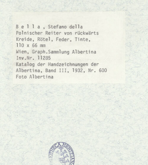 Rückseite von bh407577_recto