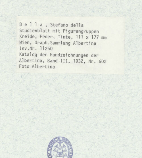 Rückseite von bh407580_recto