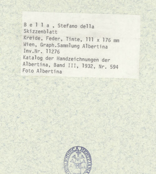 Rückseite von bh407583_recto