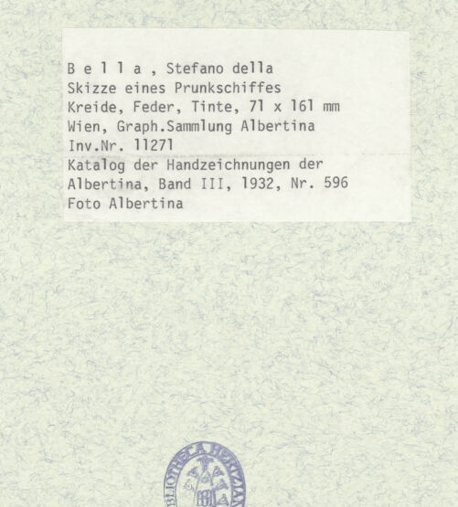 Rückseite von bh407585_recto