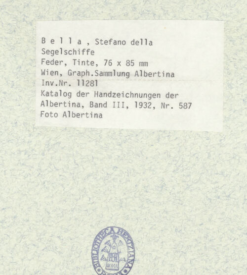 Rückseite von bh407586_recto