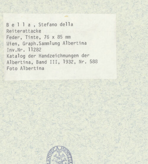 Rückseite von bh407587_recto