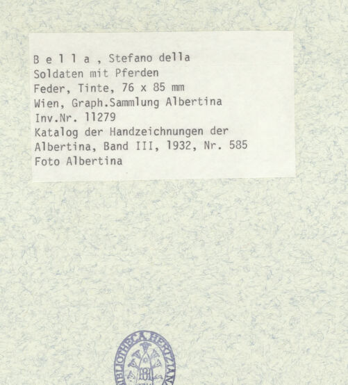 Rückseite von bh407592_recto