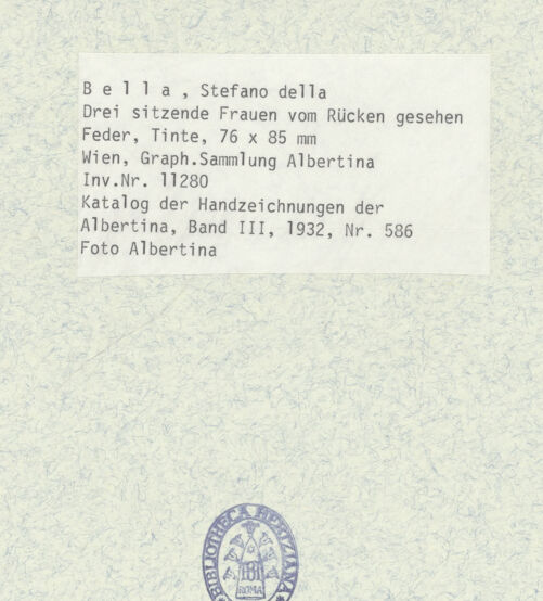 Rückseite von bh407595_recto