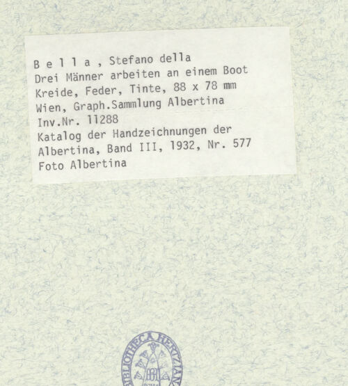 Rückseite von bh407597_recto