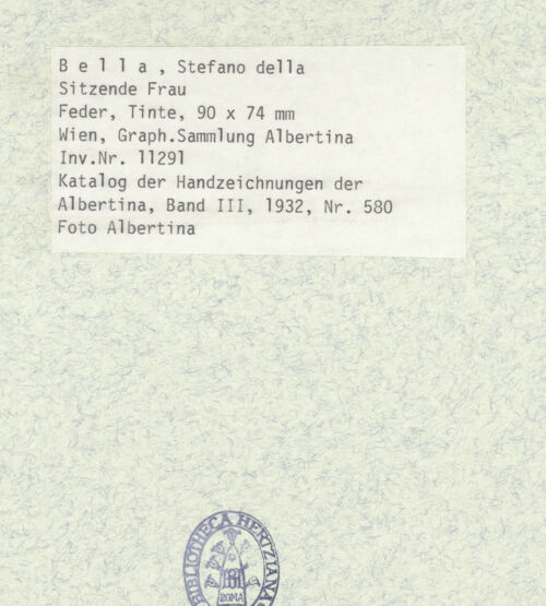 Rückseite von bh407599_recto