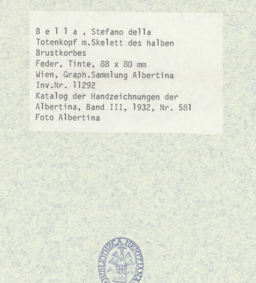 Rückseite von bh407600_recto