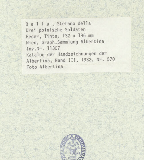 Rückseite von bh407610_recto