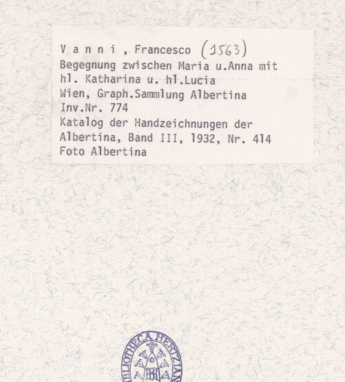 Rückseite von bh407649_recto