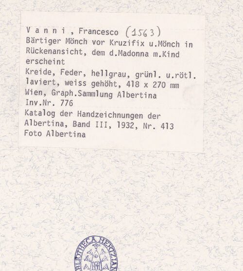 Rückseite von bh407651_recto