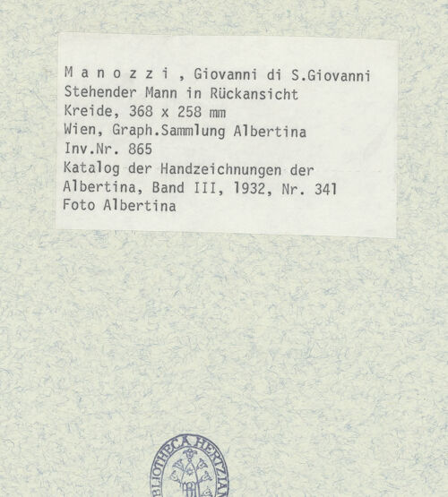 Rückseite von bh407664_recto