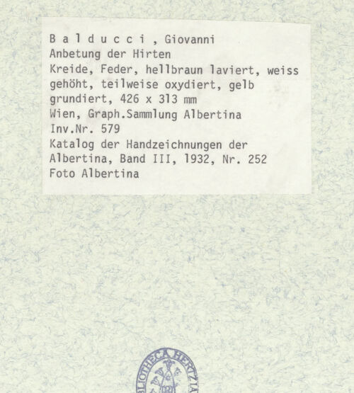 Rückseite von bh407675_recto