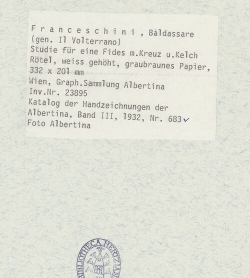 Rückseite von bh407699_recto