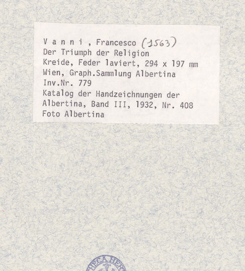 Rückseite von bh407714_recto