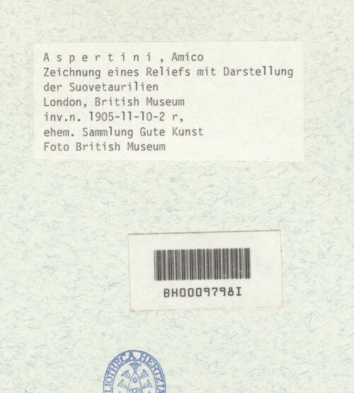 Rückseite von bh407732_recto