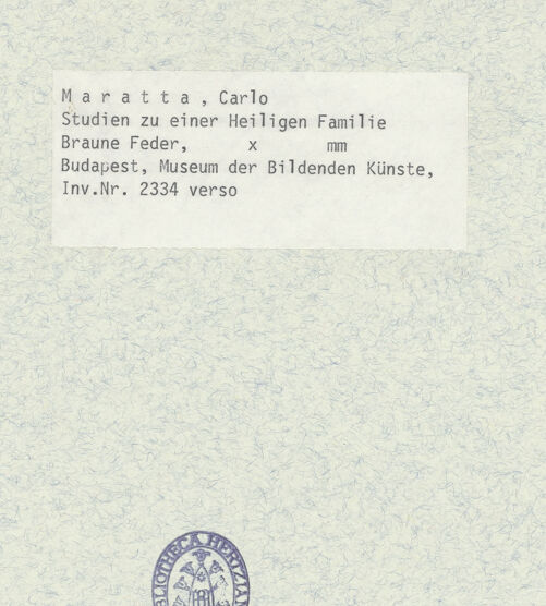 Rückseite von bh407737_recto