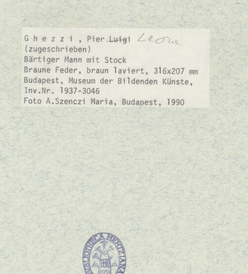 Rückseite von bh407748_recto