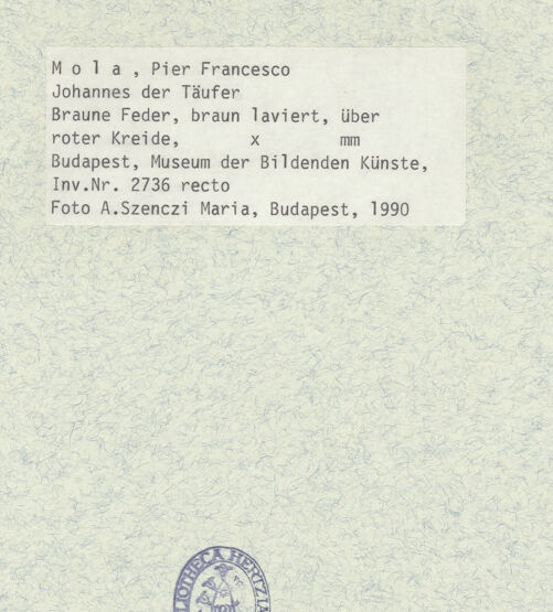 Rückseite von bh407749_recto