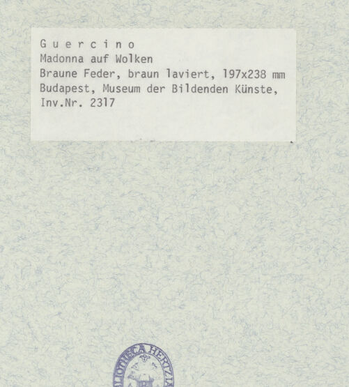 Rückseite von bh407751_recto