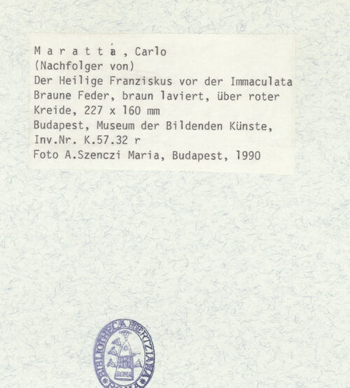 Rückseite von bh407752_recto