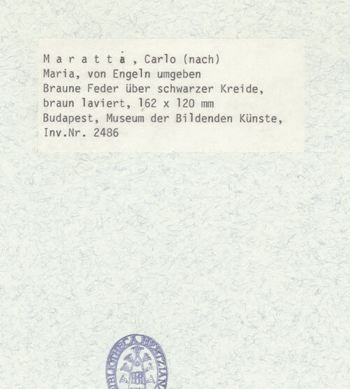 Rückseite von bh407761_recto