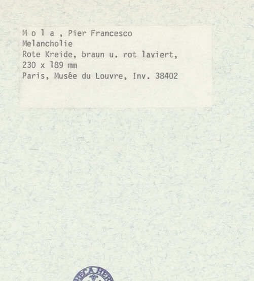 Rückseite von bh407768_recto