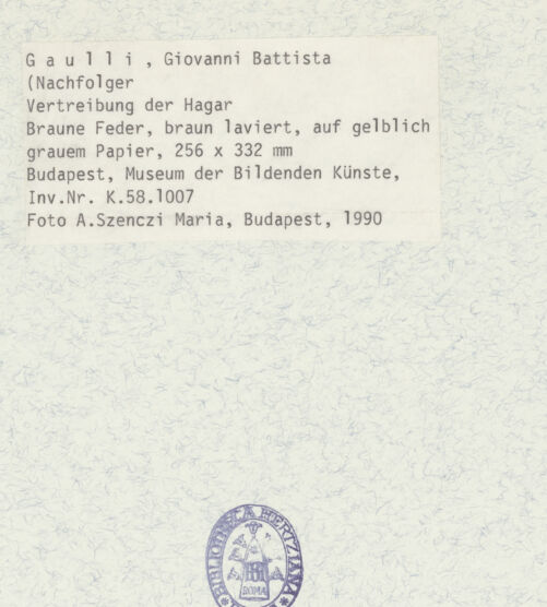 Rückseite von bh407771_recto