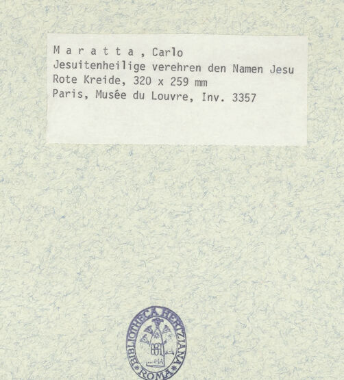 Rückseite von bh407772_recto