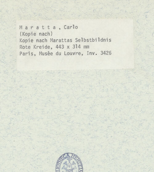 Rückseite von bh407787_recto