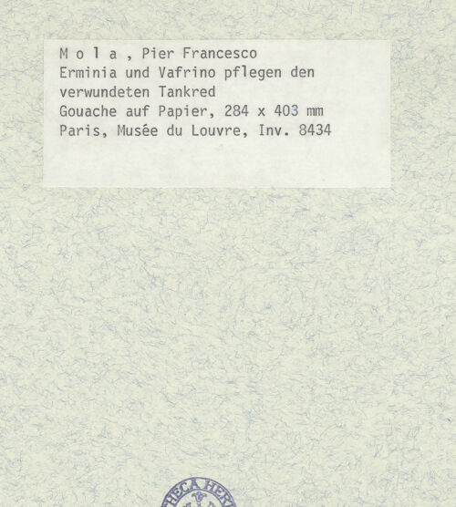 Rückseite von bh407792_recto